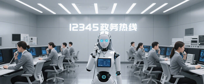 12345政務熱線