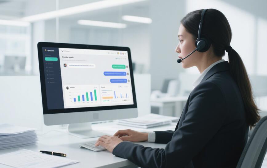 樂科智能在線客服系統